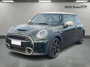 Mini Cooper S 2.0 TwinPower Turbo Cooper S