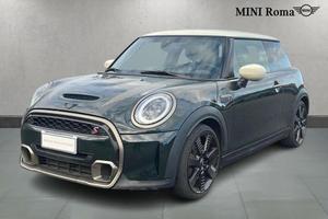 Mini Cooper S 2.0 TwinPower Turbo Cooper S