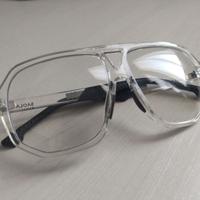 Occhiali Saolar uomo trasparenti fotocromatici