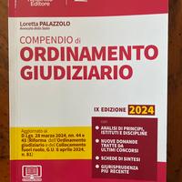 Compendio ordinamento giudiziario Neldiritto