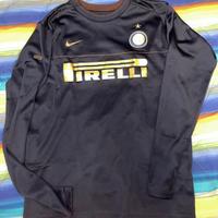 Maglia inter colore blu scuro