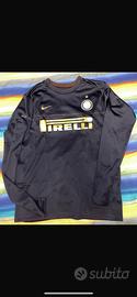 Maglia inter colore blu scuro