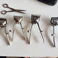 taglia capelli vintage