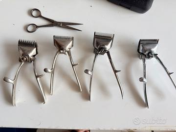 taglia capelli vintage