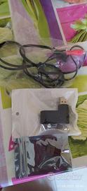 Bluetooth+multipla+cavo jack con USB femmina