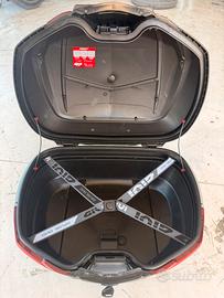 Bauletto GIVI V47N 47 LT Monokey con schienalino