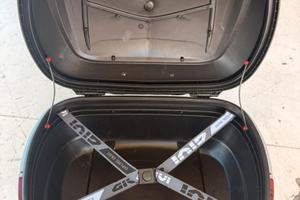 Bauletto GIVI V47N 47 LT Monokey con schienalino