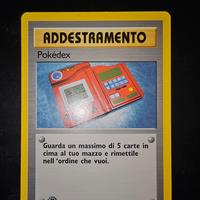 Carta Pokémon  pokedex