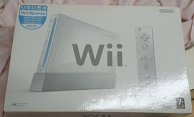 Console Nintendo Wii