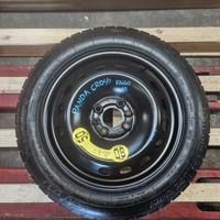 Kit Ruotino di Scorta Fiat Panda Cross 15''