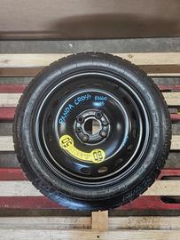 Kit Ruotino di Scorta Fiat Panda Cross 15''
