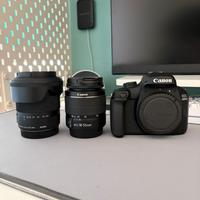 Canon eos 4000d kit