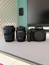 Canon eos 4000d kit