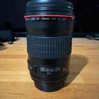 Canon EF 135mm F2 L USM