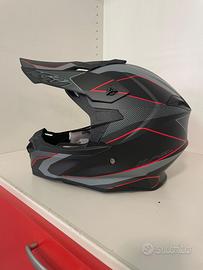 Casco Cross Kappa