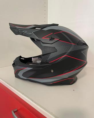 Casco Cross Kappa