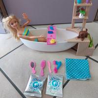 BAGNO BARBIE