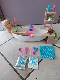 BAGNO BARBIE