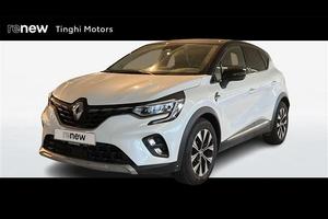 RENAULT Captur 1.6 E-Tech full hybrid Techno 145cv