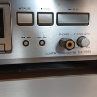 Yamaha amplificatore