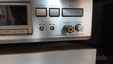 Yamaha amplificatore