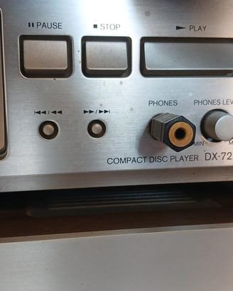 Yamaha amplificatore