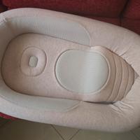 Riduttore culla antirigurgito