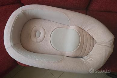 Riduttore culla antirigurgito