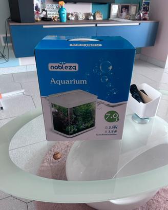 Acquario 7L – Nuovo, mai usato