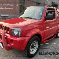 Suzuki Jimny 1.3 16v Top 4wd Cabrio