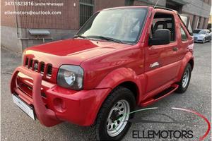 Suzuki Jimny 1.3 16v Top 4wd Cabrio