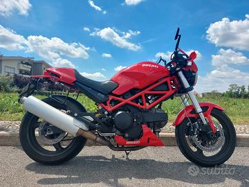 Ducati Monster 695