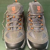 Scarpe antinfortunistiche nuove