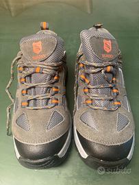 Scarpe antinfortunistiche nuove