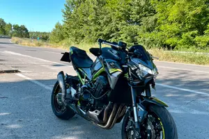 Kawasaki z900 A2