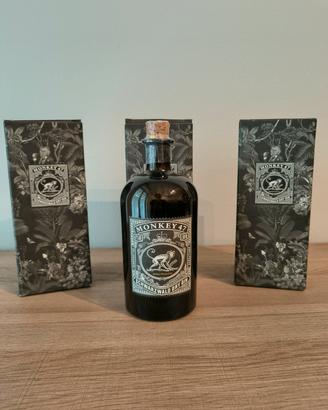 gin monkey 47 smoke house cut