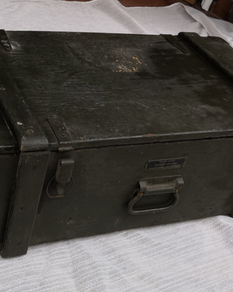 Baule WW2 US corps