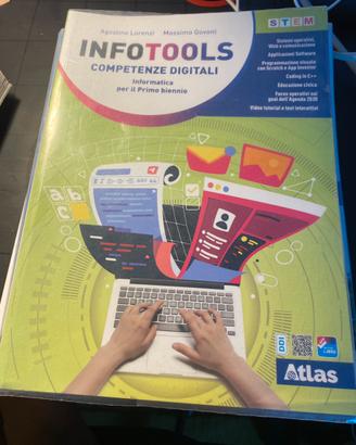 Infotools libro informatica