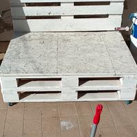 Divano di pallet
