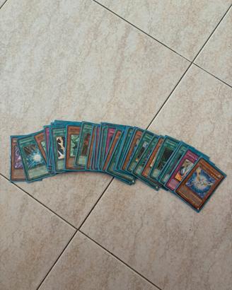 Deck Yu-Gi-Oh! – Bestia Cristallo