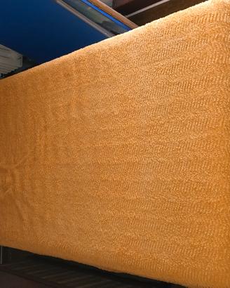 Letto singolo contenitore con materasso