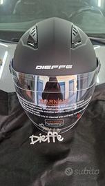 Casco dieffe omologato