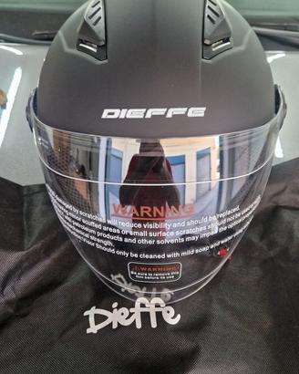 Casco dieffe omologato
