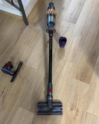 Dyson v15 submariner detect
