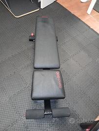 panca regolabile multifunzione 900 decathlon 