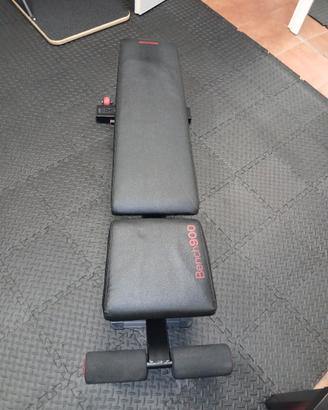 panca regolabile multifunzione 900 decathlon 
