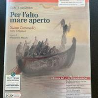 Per l’alto mare aperto Divina Commedia