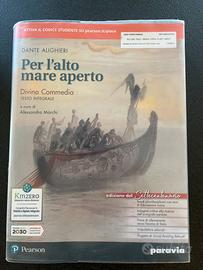 Per l’alto mare aperto Divina Commedia