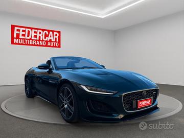 Jaguar F-Type 2.0 aut. Convertibile R-Dynamic