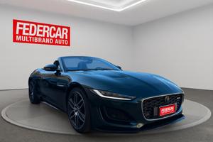 Jaguar F-Type 2.0 aut. Convertibile R-Dynamic